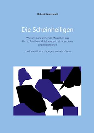 Cover for Robert Düsterwald · Die Scheinheiligen (Book) (2024)