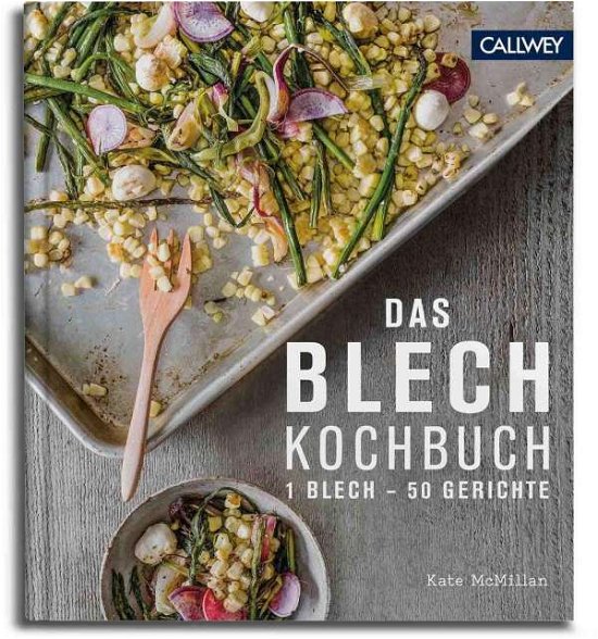 Cover for McMillan · Das Blechkochbuch (Bok)