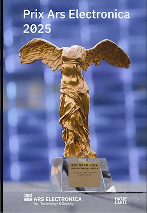 Cover for Prix Ars Electronica 2025 (Paperback Bog) (2025)