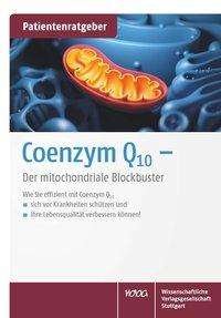 Cover for Gröber · Coenzym Q10 (Book)