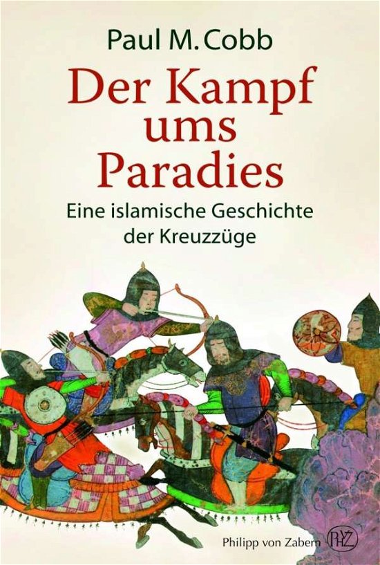 Cover for Cobb · Der Kampf ums Paradies (Book)