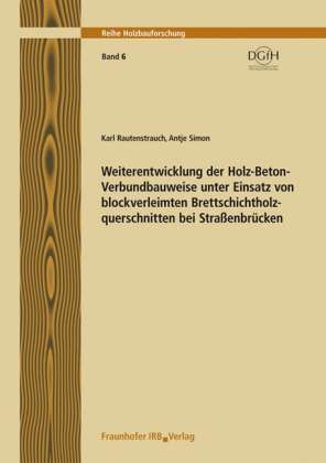 Cover for Rautenstrauch · Weiterentwicklung der Hol (Book)