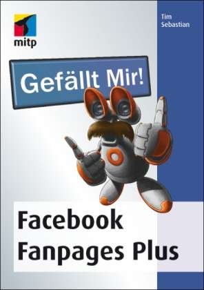 Cover for Sebastian · Facebook Fanpages Plus (Book)