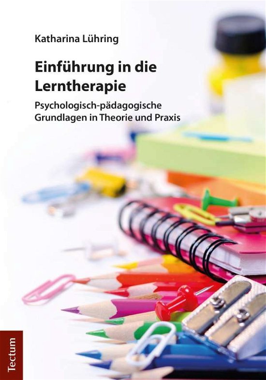 Cover for Lühring · Einführung in die Lerntherapie (Bog) (2018)