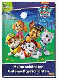 Cover for Paw Patrol · PAW Patrol - Meine schönsten Gutenachtg (Bog)