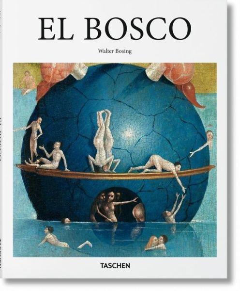 Cover for Taschen · El Bosco (Innbunden bok) [Spanish edition] (2015)