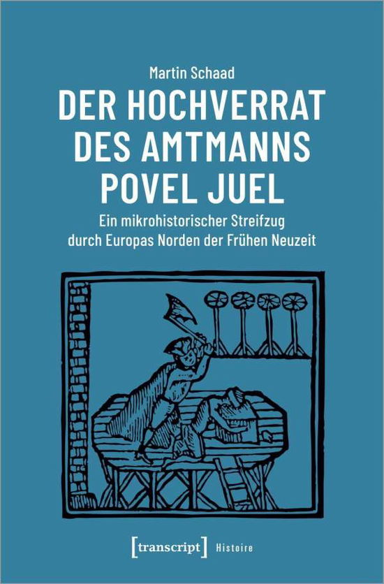 Cover for Schaad · Der Hochverrat des Amtmanns Pove (Book)