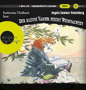 Cover for Katharina Thalbach · Sommer-bodenburg:der Kleine Vampir Feie (Book) (2022)