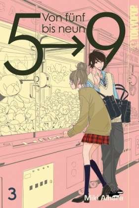 Cover for Aihara · Von fünf bis neun.03 (Book)