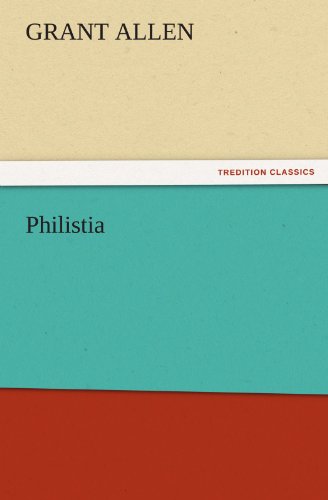 Cover for Grant Allen · Philistia (Tredition Classics) (Paperback Book) (2011)