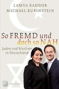 Cover for Kaddor · So fremd und doch so nah (Bok)