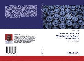 Cover for Gudda · Effect of Credit on Manufacturing (Book)