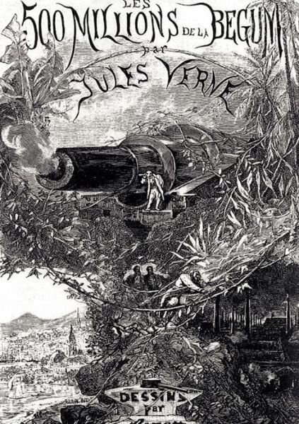 Die funfhundert Millionen der Begum - Jules Verne - Bücher - Salzwasser-Verlag Gmbh - 9783861957843 - 14. März 2011
