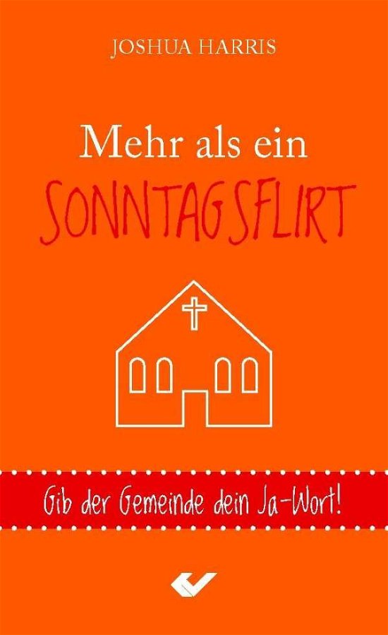 Cover for Harris · Mehr als ein Sonntagsflirt (Book)