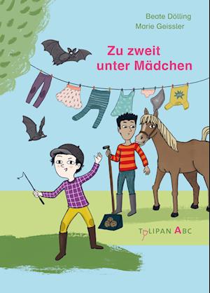 Cover for Beate Dölling · Zu zweit unter Mädchen (Book) (2023)