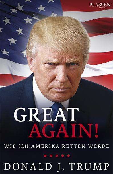 Cover for Trump · Great Again! (Book)