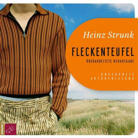 Cover for Strunk · Fleckenteufel,CD (Bog) (2018)