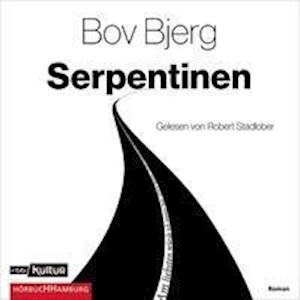 Cover for Bov Bjerg · CD Serpentinen (CD)