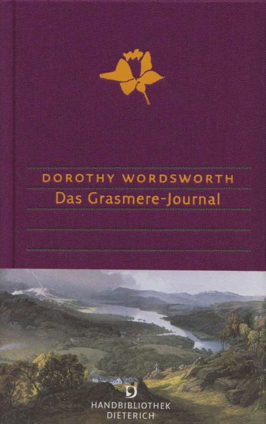 Cover for Wordsworth · Das Grasmere-Journal (Book)