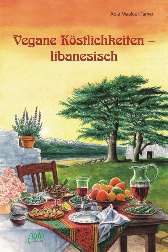 Cover for Maalouf-Tamer · Vegane Köstlichkeiten lib (Buch)