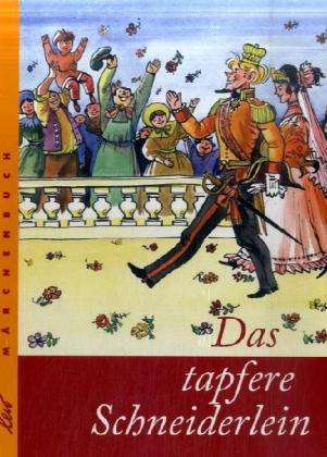 Tapfere Schneiderlein.LeiV - J. Grimm - Bøger -  - 9783896032843 - 