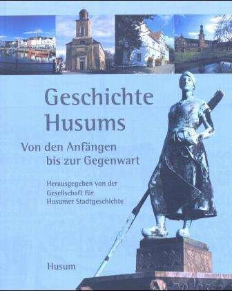 Cover for Geschichte Husums (Book) (2003)