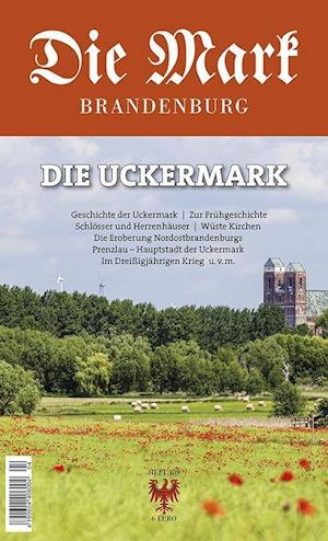 Cover for Sibylle Badstübner-Gröger · Die Uckermark (Paperback Book) (2018)