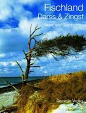 Fischland,Darß&Zingst - Krystin Liebert - Książki -  - 9783910150843 - 