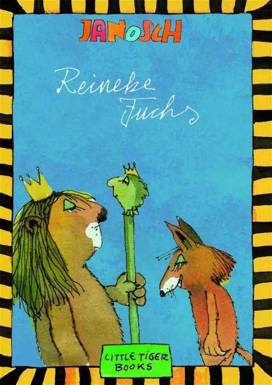Cover for Janosch · Janosch:reineke Fuchs (Bog)