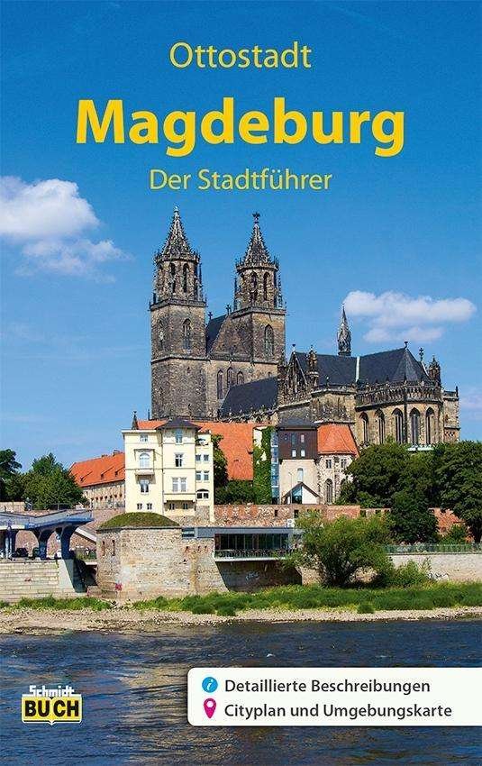 Cover for Knape · Magdeburg,Der Stadtführer (Bok)