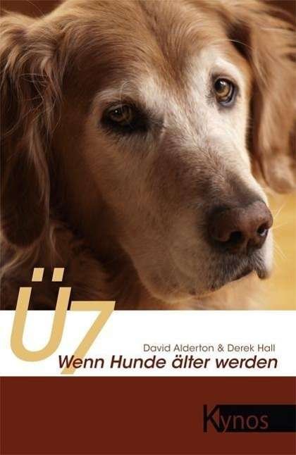Cover for Alderton · Ü7 - Wenn Hunde älter werden (Bog)