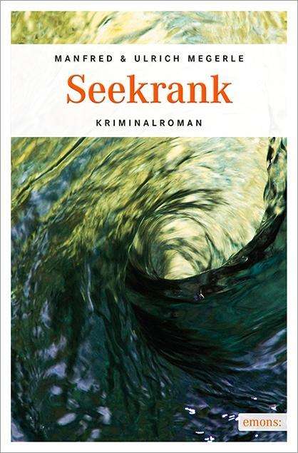 Cover for Megerle · Seekrank (Book)