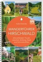 Cover for Hubert Zaremba · Wanderführer Hirschwald (Taschenbuch) (2022)