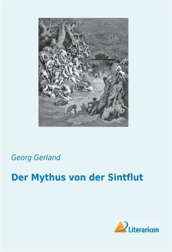 Cover for Gerland · Der Mythus von der Sintflut (Book)