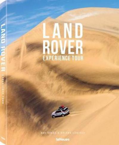 Cover for Prix Pictet · Land Rover Experience Tour (Hardcover Book) [Revised edition] (2018)