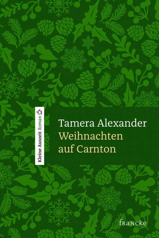 Cover for Alexander · Weihnachten auf Carnton (Book)