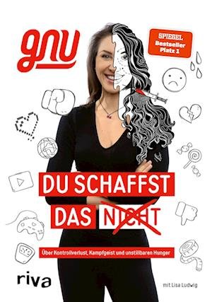 Cover for Gnu · Du schaffst das nicht (Bok) (2022)