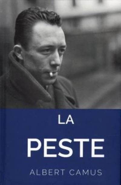 Cover for Albert Camus · La Peste (Taschenbuch) (2014)