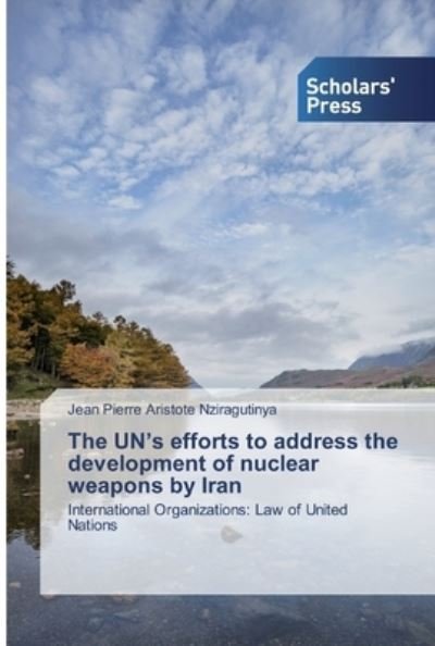 Cover for Nziragutinya · The UN's efforts to addres (Buch) (2019)