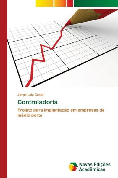 Cover for Costa · Controladoria (Buch) (2018)
