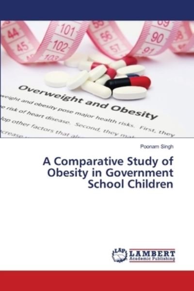 Cover for Singh · A Comparative Study of Obesity in (Buch) (2020)