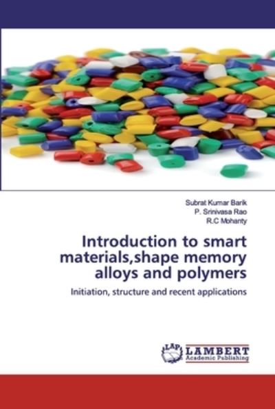 Cover for Barik · Introduction to smart materials,s (Book) (2020)