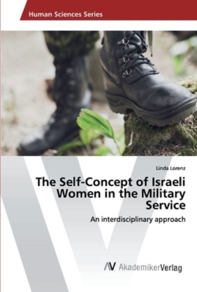 Cover for Lorenz · The Self-Concept of Israeli Wome (Buch) (2019)