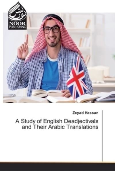 Cover for Hassan · A Study of English Deadjectivals (Book) (2019)