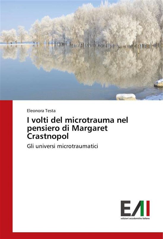 Cover for Testa · I volti del microtrauma nel pensi (Bog)