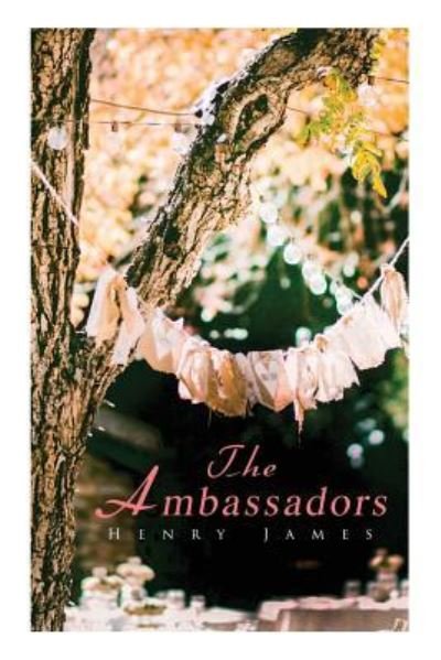 Cover for Henry James · The Ambassadors (Paperback Book) (2018)