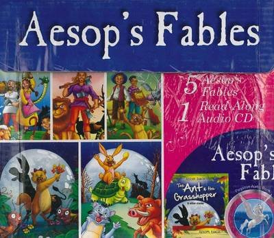 Cover for Pegasus · Aesop's Fables (Bog) (2010)