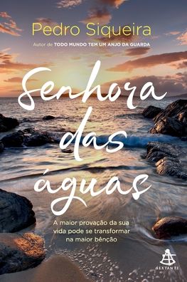 Cover for Pedro Siqueira · Senhora das Águas (Paperback Book) (2020)