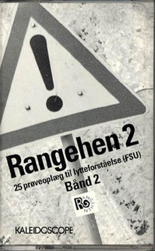 Cover for Steen W. Pedersen · Rangehen: Rangehen 2 (Cassette) [1e uitgave] (1997)