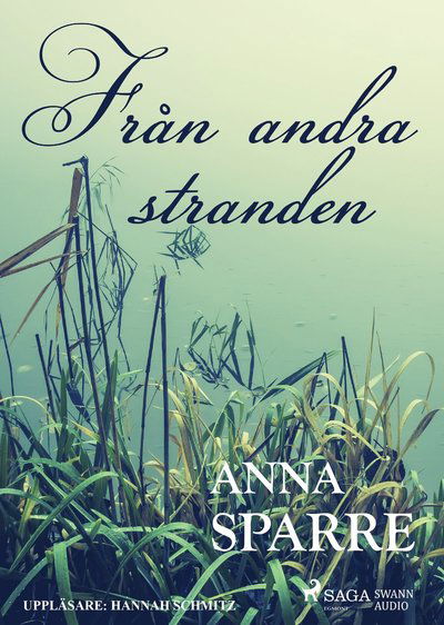 Cover for Anna Sparre · Från andra stranden (MP3-CD) (2018)